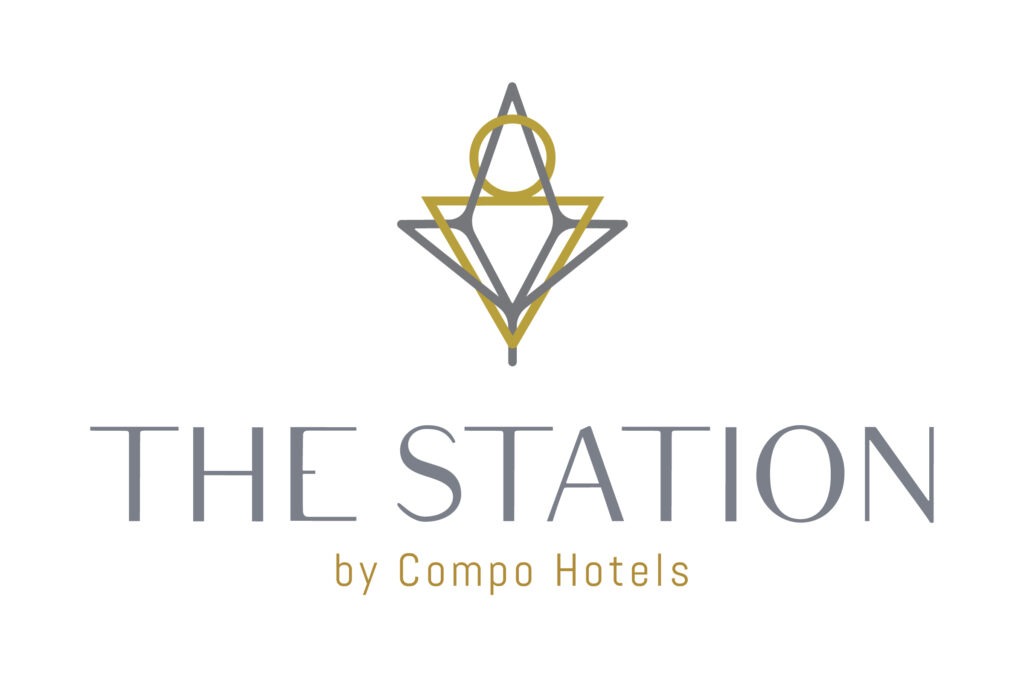 The Station by Compo Hotels Logo