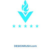 designrush.com 2024 badge for Top Social Media Marketing Agency